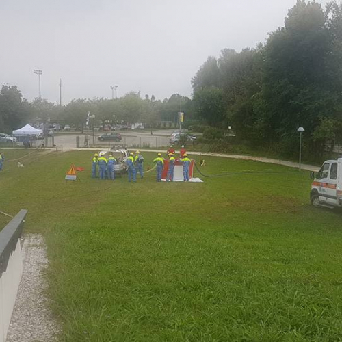 codroipo medio friuli esercitazione 