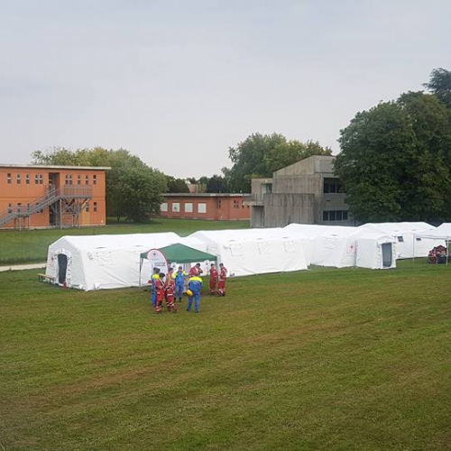 codroipo medio friuli esercitazione 