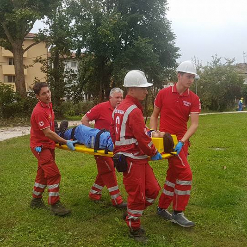 codroipo medio friuli esercitazione 