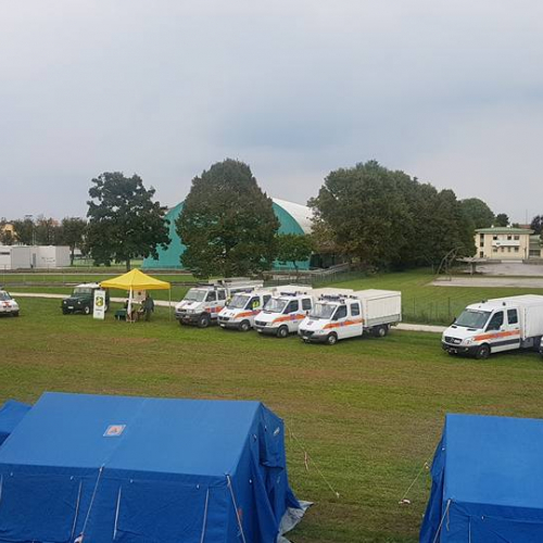 codroipo medio friuli esercitazione 