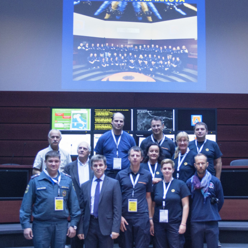 delegazione Sermex2017