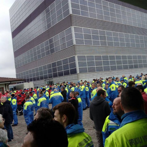 volontari fvg emergenze centro italia 