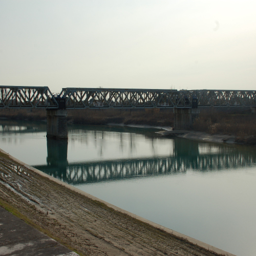 LATISANA PONTE FERROVIARIO neiflex