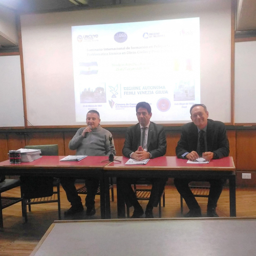 mendoza argentina protezione civile fvg 