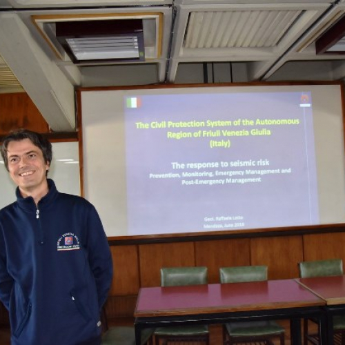 mendoza argentina protezione civile fvg 