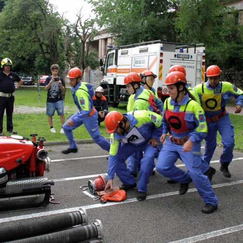 gare pompieristiche aib ronchi 2018