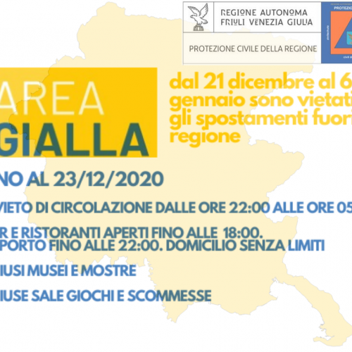 POST GIALLO