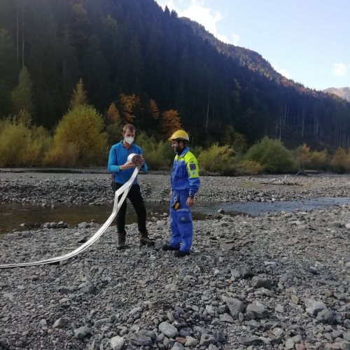 Sabato 23 e domenica 24/10/2021 - Circuito di formazione per i volontari dei gruppi comunali di protezione civile a Paluzza (UD)