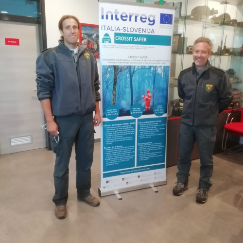 Giovedì 30/09/2021 – Esercitazione a Postumia (SLO)