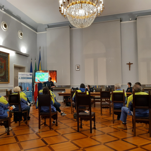 CROSSIT SAFER Gradisca Evento venerdì 25/03/2022 