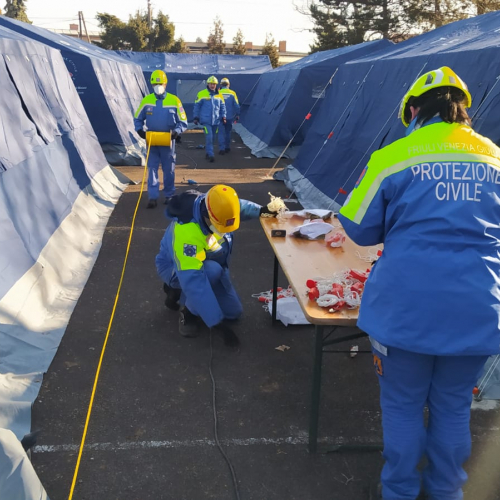 campo Slovacchia eme Ucraina