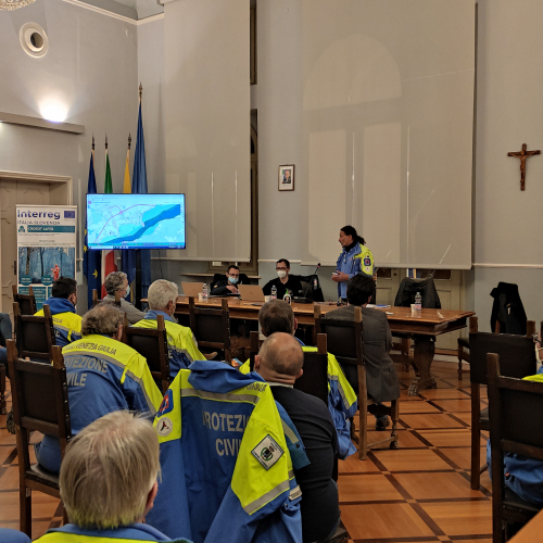 CROSSIT SAFER Gradisca Evento venerdì 25/03/2022 