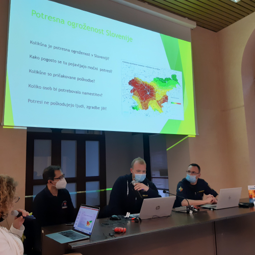 CROSSIT SAFER Gorizia Venerdì 8 aprile 2022