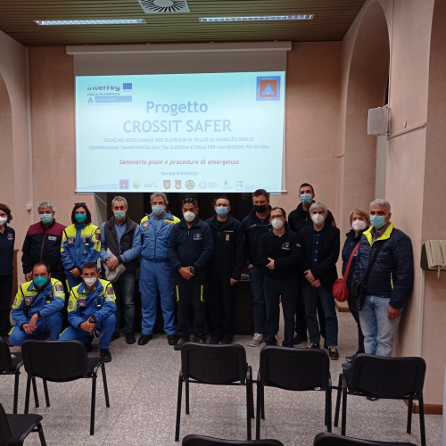 CROSSIT SAFER Gorizia Venerdì 8 aprile 2022