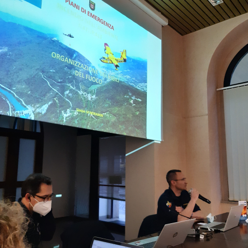CROSSIT SAFER Gorizia Venerdì 8 aprile 2022