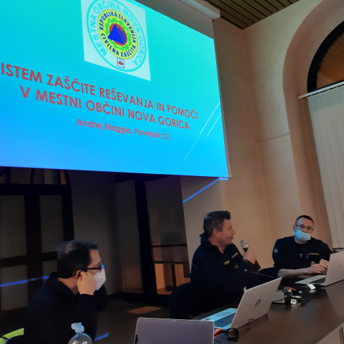 CROSSIT SAFER Gorizia Venerdì 8 aprile 2022