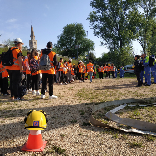 Rischio idrogeologico: progetto scolastico promosso con l’ISIS Mattiussi - Pertini di Pordenone 