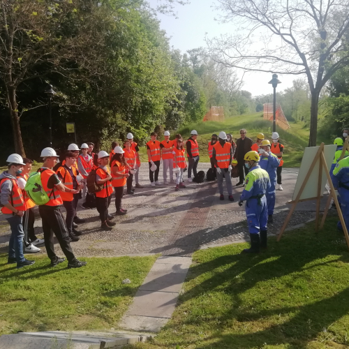 Rischio idrogeologico: progetto scolastico promosso con l’ISIS Mattiussi - Pertini di Pordenone 
