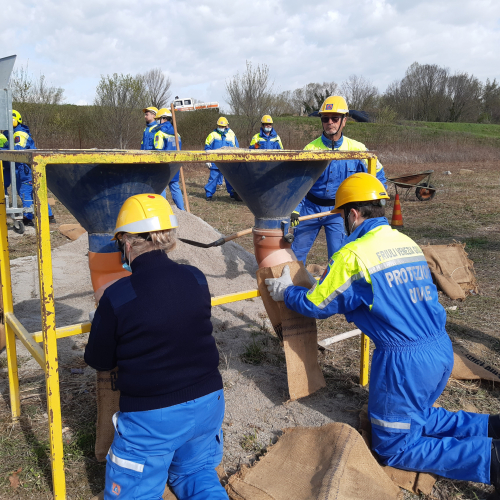 esercitazione argini 