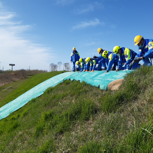 esercitazione argini 