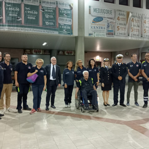 aib  gemellaggi 2022 puglia