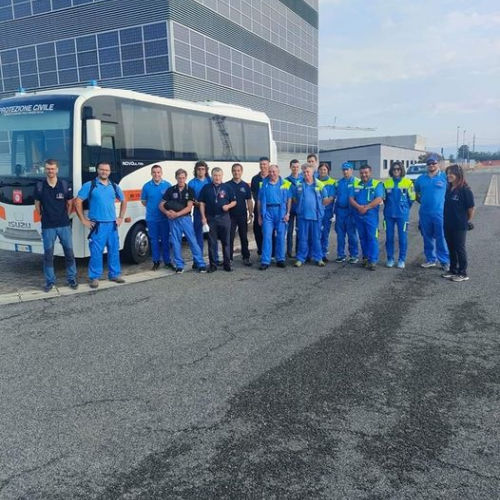 aib 2 colonna gemellaggi 2022 puglia