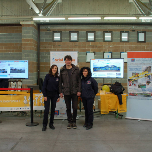 18° Giornata del volontario / 117534