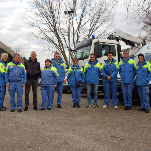 18° Giornata del volontario / 117573