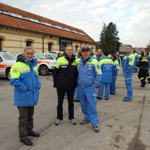 18° Giornata del volontario / 117580