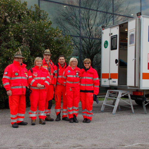 18° Giornata del volontario / 117589