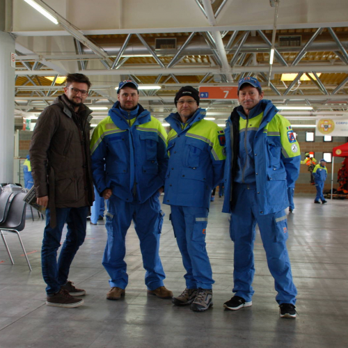 18° Giornata del volontario / 117596