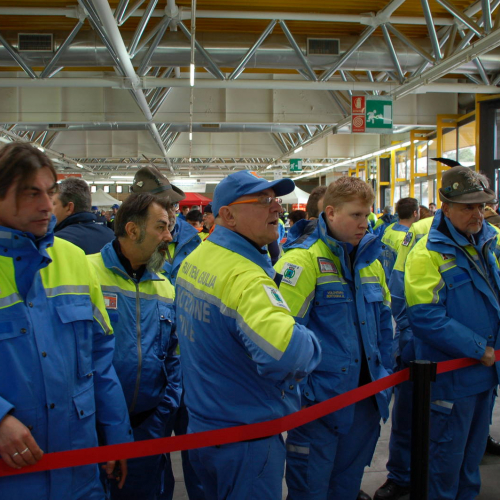 18° Giornata del volontario / 117598