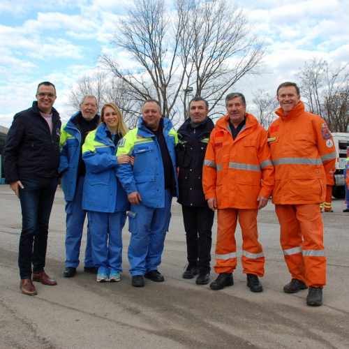 18° Giornata del volontario / 117613