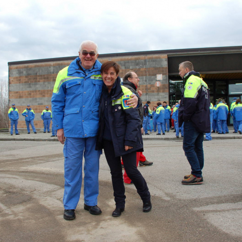 18° Giornata del volontario / 117614