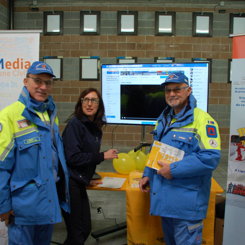 18° Giornata del volontario / 117623