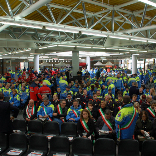 18° Giornata del volontario / 117625