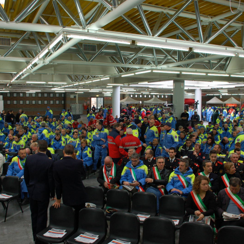 18° Giornata del volontario / 117628