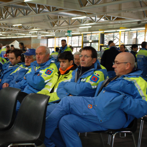 18° Giornata del volontario / 117631