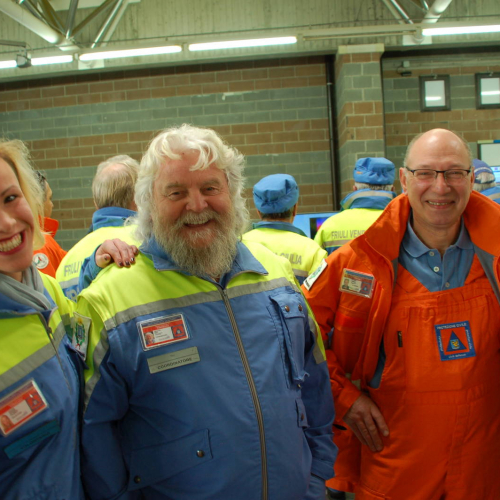 18° Giornata del volontario / 117640