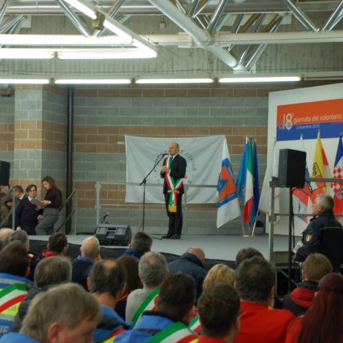 18° Giornata del volontario / 117654