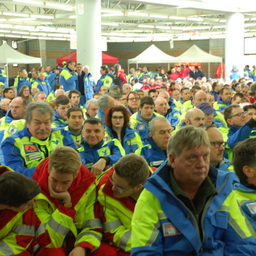 18° Giornata del volontario / 117656