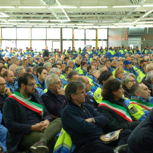 18° Giornata del volontario / 117658