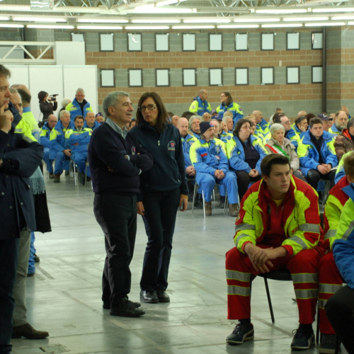 18° Giornata del volontario / 117660