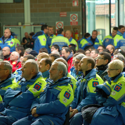 18° Giornata del volontario / 117662