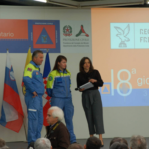 18° Giornata del volontario / 117664