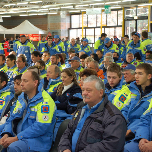 18° Giornata del volontario / 117665