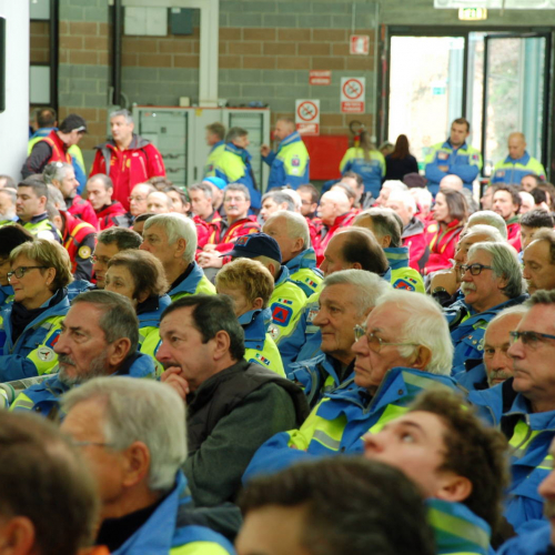 18° Giornata del volontario / 117667