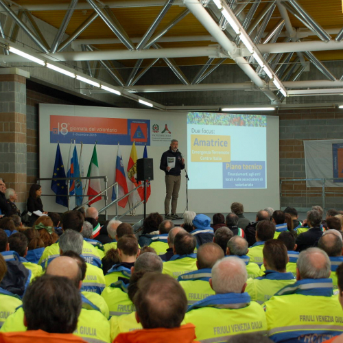 18° Giornata del volontario / 117668