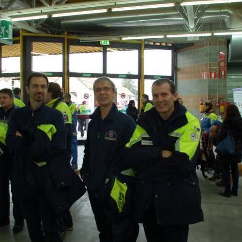 18° Giornata del volontario / 117672