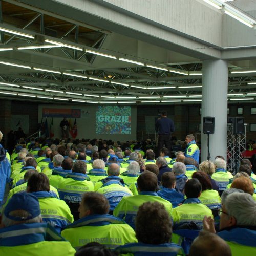 18° Giornata del volontario / 117675